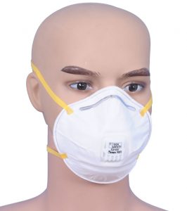ToughSafety - Dust Mask - 5310V