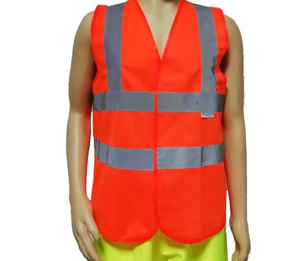 3M Safety Vest in Orange